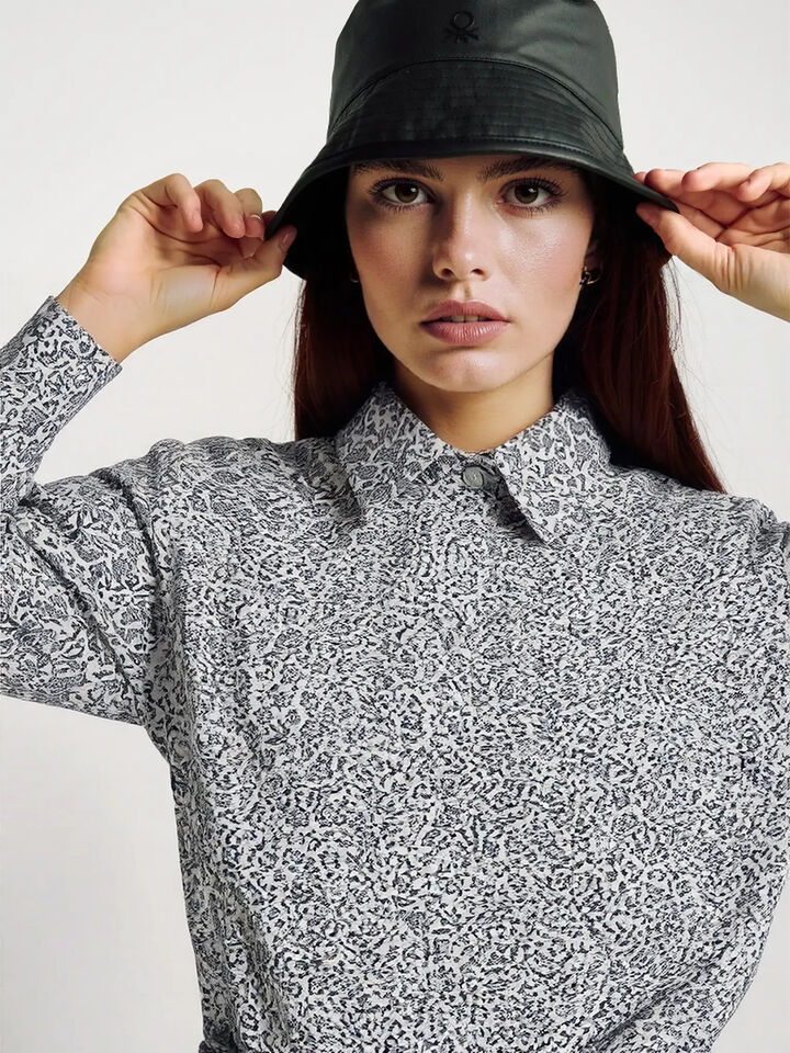 SHIRT Femme image number 4